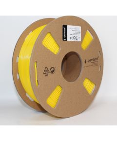 Gembird 3D printing filament PETG 1 75mm 1kg Yellow 3D Printeri un lāzergravētāji