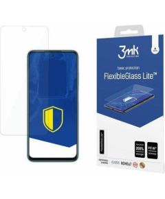 Xiaomi Redmi 10 2022 - 3mk FlexibleGlass Lite™ screen protector Ekrānu aizsardzība