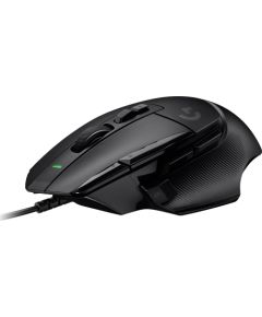Logitech G502 X Gaming Mouse  black (Atv. iepak.) Мыши