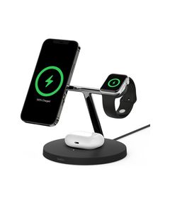 Belkin BoostCharge Pro WIZ009vfBK-APL Зарядные устройства