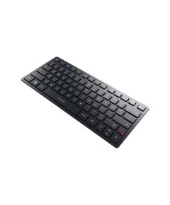 CHERRY CHERRY KW 9200 MINI WIRELESS KEYBOARD BLACK EU-LAYOUT Klaviatūras