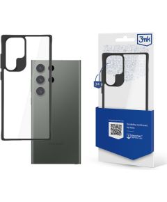 Samsung Galaxy S24 Ultra - 3mk Satin Armor Case+ Чехлы - альтернативные