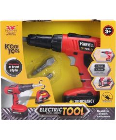 Trifox Battery operated drill Конструкторы