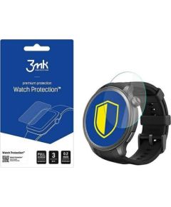 3MK FlexibleGlass Watch Amazfit Balance Hybrid Glass Ekrānu aizsardzība