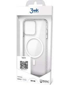 Samsung Galaxy S25 - 3mk MagCase Neoriģinālie Maciņi