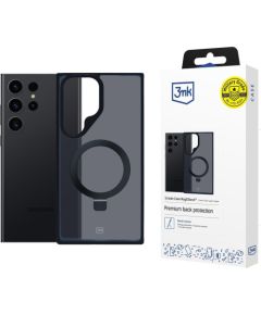 Samsung Galaxy S24 ultra - 3mk Smoke Case Mag&Stand Neoriģinālie Maciņi