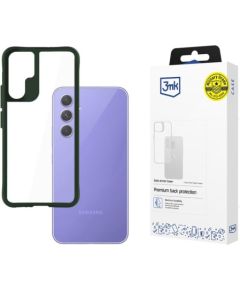Samsung Galaxy A54 5G - 3mk Satin Armor Case+ Green Чехлы - альтернативные