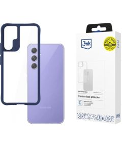 Samsung Galaxy A54 5G - 3mk Satin Armor Case+ Blue Чехлы - альтернативные