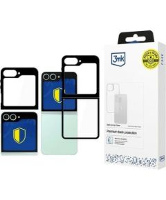 Samsung Galaxy Z Flip 6 - 3mk Satin Armor Case+ Flip Neoriģinālie Maciņi