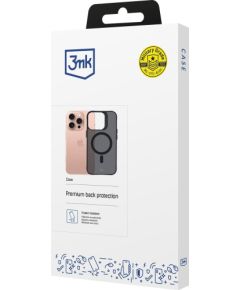 Samsung Galaxy S25 - 3mk Smoke MagCase Neoriģinālie Maciņi