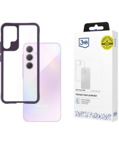 Samsung Galaxy A35 5G - 3mk Satin Armor Case+ Purple Чехлы - альтернативные