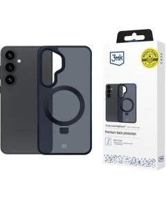 Samsung Galaxy S25 - 3mk Smoke Case Mag&Stand Чехлы - альтернативные