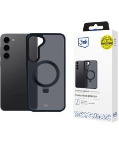 Samsung Galaxy S24+ - 3mk Smoke Case Mag&Stand Чехлы - альтернативные