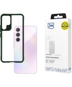 Samsung Galaxy A35 5G - 3mk Satin Armor Case+ Green Чехлы - альтернативные