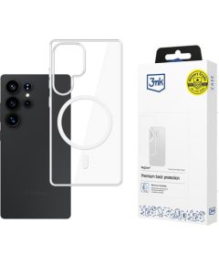 Samsung Galaxy S25 Ultra - 3mk MagCase Neoriģinālie Maciņi