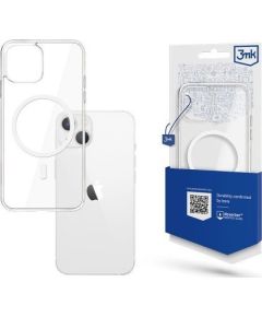 Apple iPhone 15 Pro - 3mk Mag Case Neoriģinālie Maciņi
