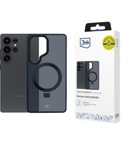 Samsung Galaxy S25 Ultra - 3mk Smoke Case Mag&Stand Чехлы - альтернативные
