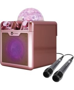N-Gear Disco Block 410 space pink Беспроводные колонки