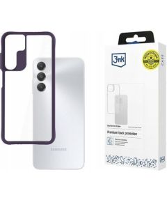 Samsung Galaxy A15 5G - 3mk Satin Armor Case+ Purple Чехлы - альтернативные