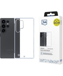 Samsung Galaxy S25 Ultra - 3mk Just20g Clear Case Neoriģinālie Maciņi