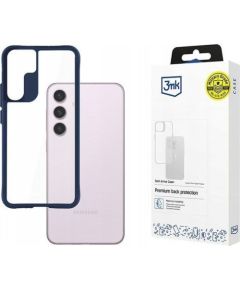 Samsung Galaxy S24 - 3mk Satin Armor Case+ Blue Чехлы - альтернативные