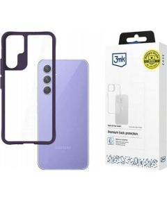 Samsung Galaxy A54 5G - 3mk Satin Armor Case+ Purple Чехлы - альтернативные