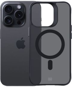 Apple iPhone 15 Pro - 3mk Smoke MagCase Neoriģinālie Maciņi