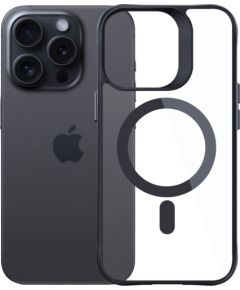Apple iPhone 15 Pro - 3mk Satin Armor MagCase Neoriģinālie Maciņi