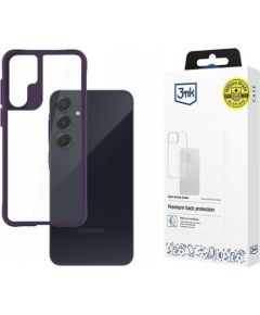Samsung Galaxy A55 5G - 3mk Satin Armor Case+ Purple Чехлы - альтернативные