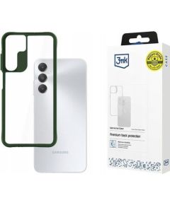 Samsung Galaxy A15 5G - 3mk Satin Armor Case+ Green Чехлы - альтернативные