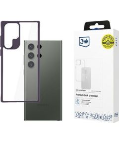Samsung Galaxy S24 Ultra - 3mk Satin Armor Case+ Purple Чехлы - альтернативные