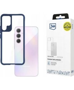 Samsung Galaxy A35 5G - 3mk Satin Armor Case+ Blue Чехлы - альтернативные