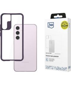 Samsung Galaxy S24 - 3mk Satin Armor Case+ Purple Чехлы - альтернативные
