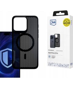 Apple iPhone 15 Pro - 3mk COOLing MagCase Neoriģinālie Maciņi