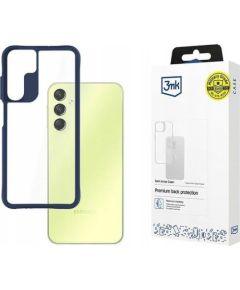 Samsung Galaxy A25 5G - 3mk Satin Armor Case+ Blue Чехлы - альтернативные