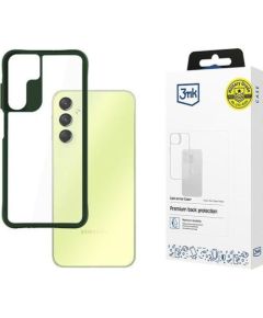 Samsung Galaxy A25 5G - 3mk Satin Armor Case+ Green Чехлы - альтернативные