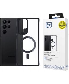 Samsung Galaxy S24 Ultra - 3mk Satin Armor MagCase Neoriģinālie Maciņi