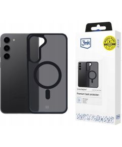 Samsung Galaxy S24+ - 3mk Smoke MagCase Neoriģinālie Maciņi