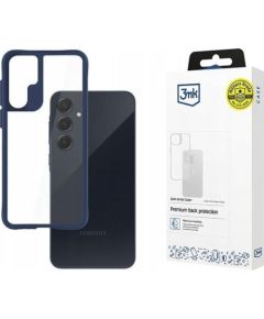 Samsung Galaxy A55 5G - 3mk Satin Armor Case+ Blue Чехлы - альтернативные