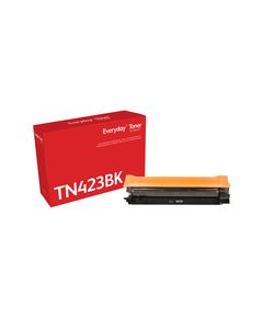 XEROX EVERYDAY BLACK TONER COMPATIBLE WITH TN-421BK HIGH CAPACITY Тонеры для принтеров