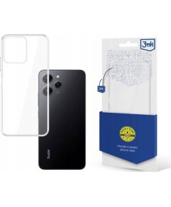 Xiaomi Redmi 12 - 3mk Clear Case Чехлы - альтернативные