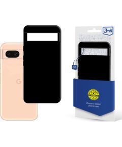 Google Pixel 8A 5G - 3mk Matt Case Neoriģinālie Maciņi