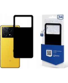 Poco X6 Pro 5G - 3mk Matt Case Neoriģinālie Maciņi