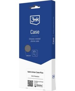 Samsung Galaxy A25 5G - 3mk Satin Armor Case+ Neoriģinālie Maciņi