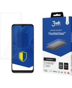 Nokia C12 - 3mk FlexibleGlass Ekrānu aizsardzība