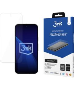 3mk FlexibleGlass do Google Pixel 9A Ekrānu aizsardzība