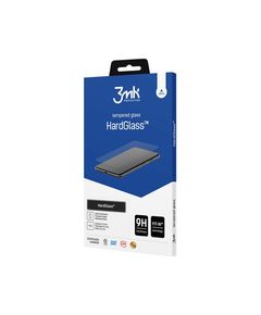3mk HardGlass do Xiaomi Redmi Note 14 4G/5G Ekrānu aizsardzība
