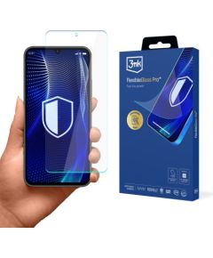 Samsung Galaxy A15 5G - 3mk FlexibleGlass Pro Ekrānu aizsardzība