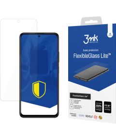 Xiaomi Redmi Note 11 5G - 3mk FlexibleGlass Lite screen protector Ekrānu aizsardzība