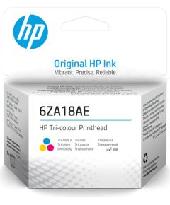 HP Tri-Color Printhead(Boj.iepak) Tintes printeru izejmateriāli